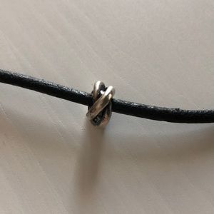 Trollbeads Three in One Sterling Silver Bead